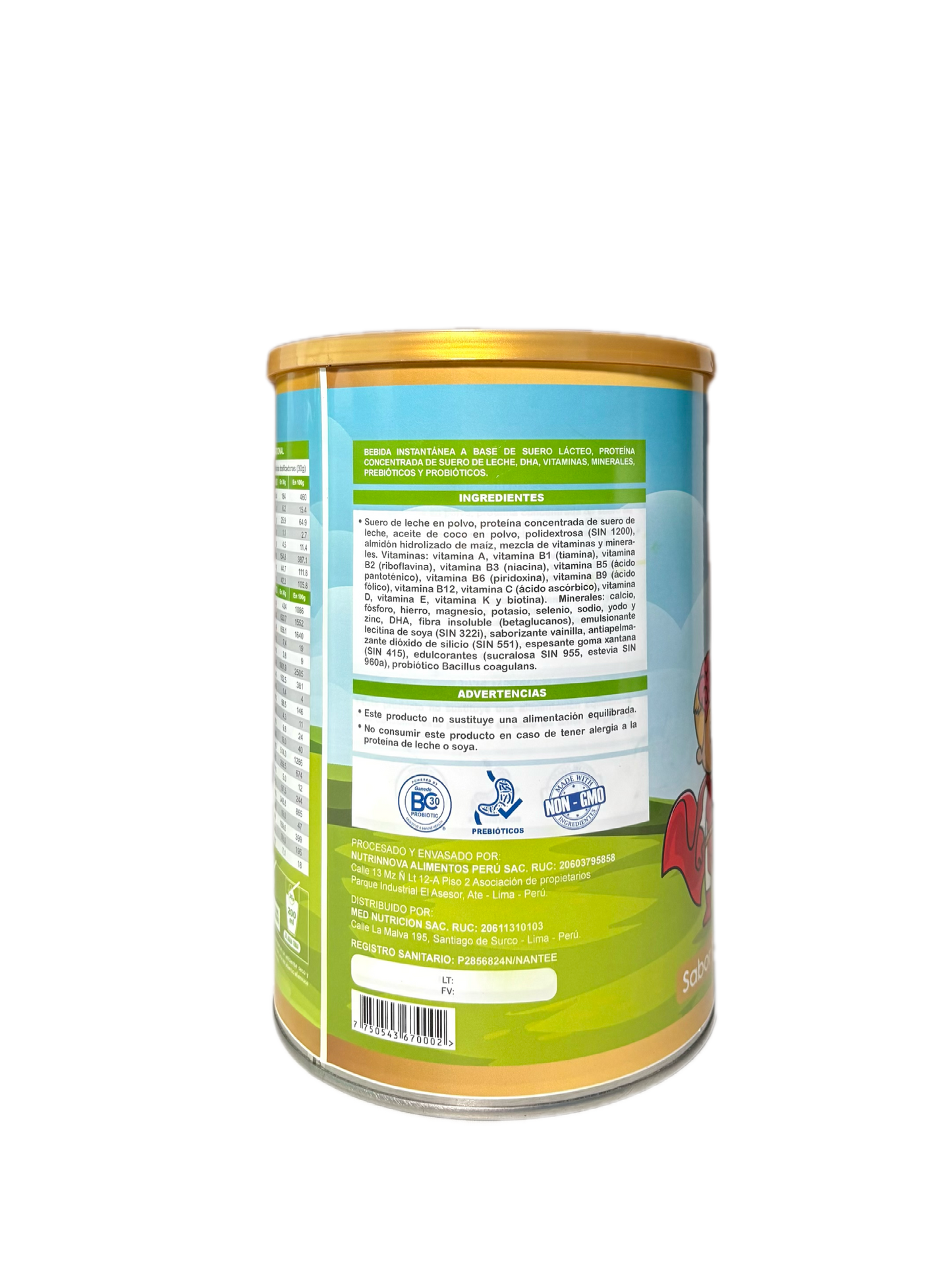 Vita Grow Plus
