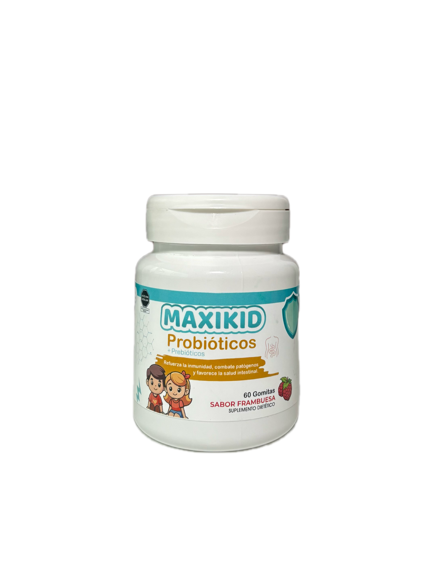 MaxiKid Probiotics