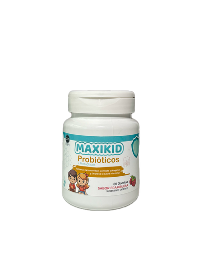 MaxiKid Probiotics