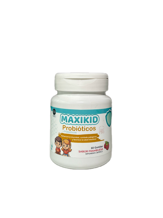 MaxiKid Probiotics