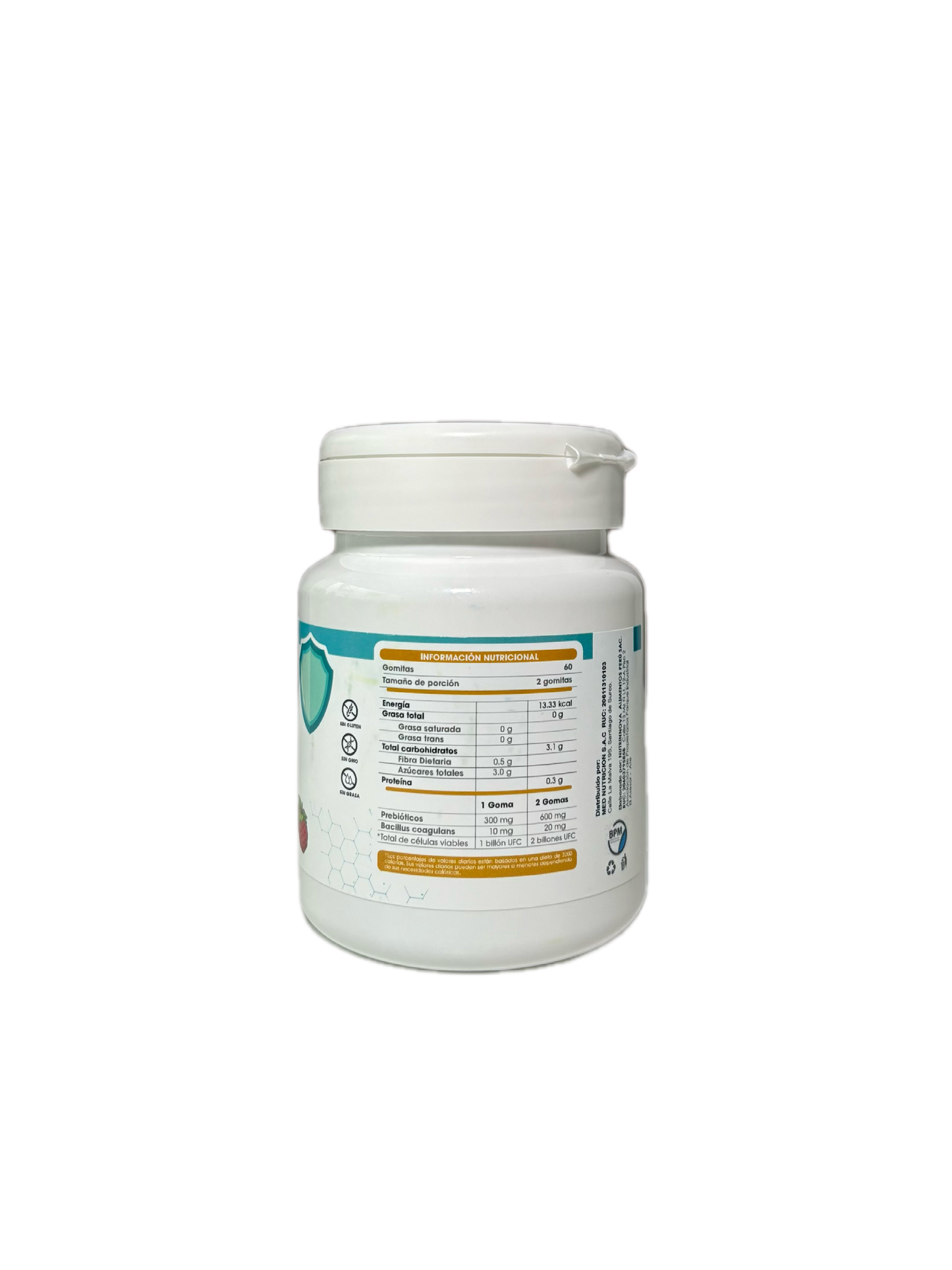 MaxiKid Probiotics