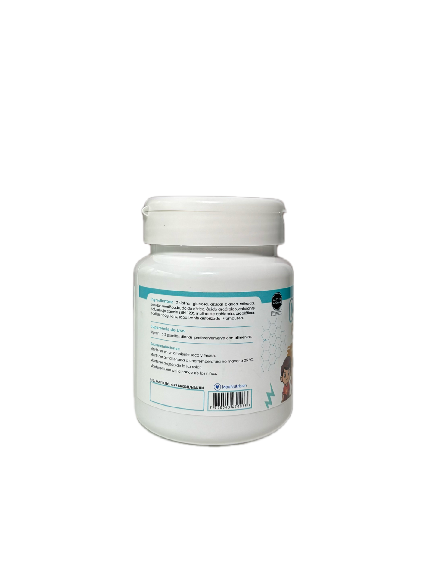 MaxiKid Probiotics