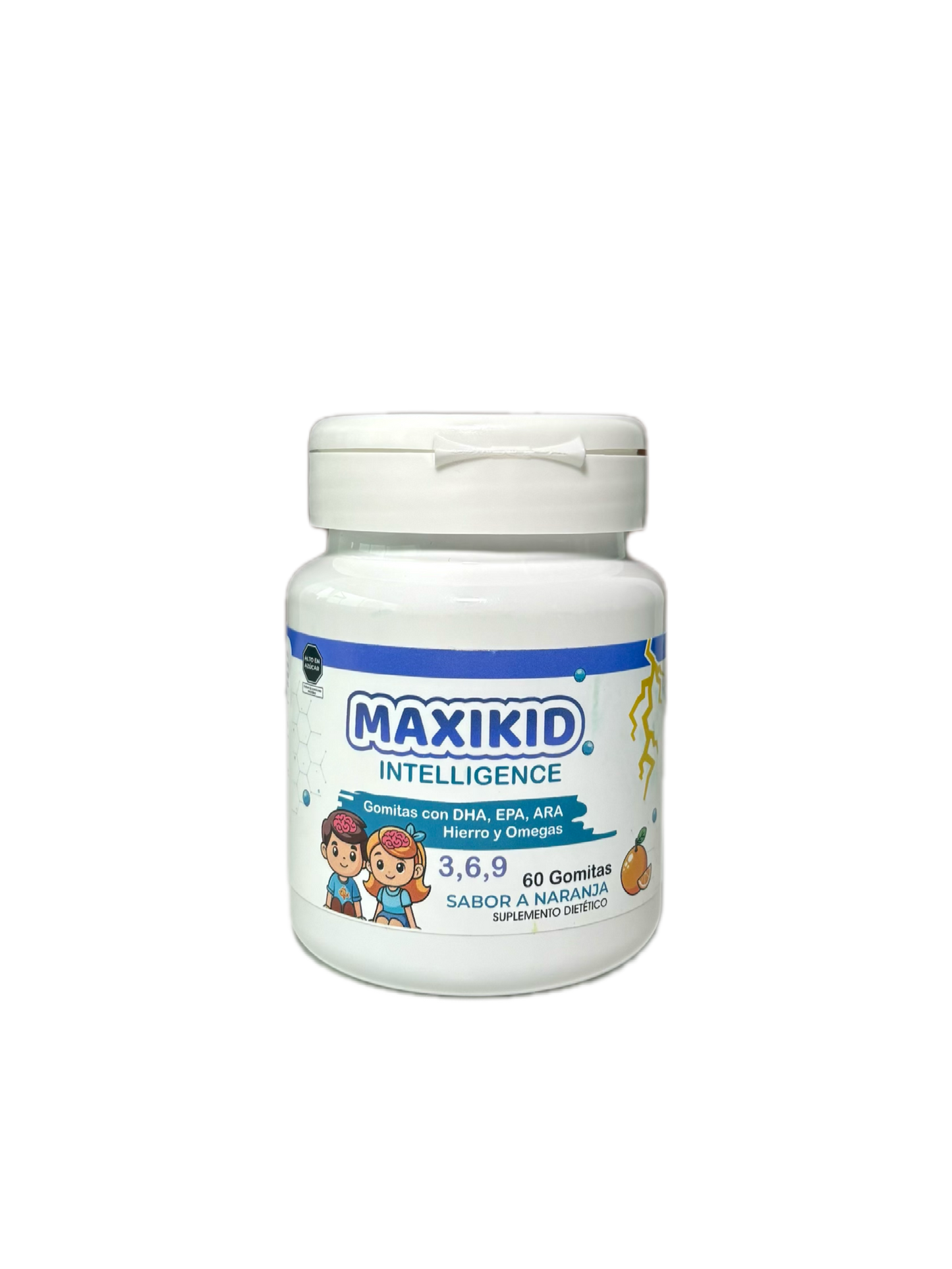 MaxiKid Intelligence