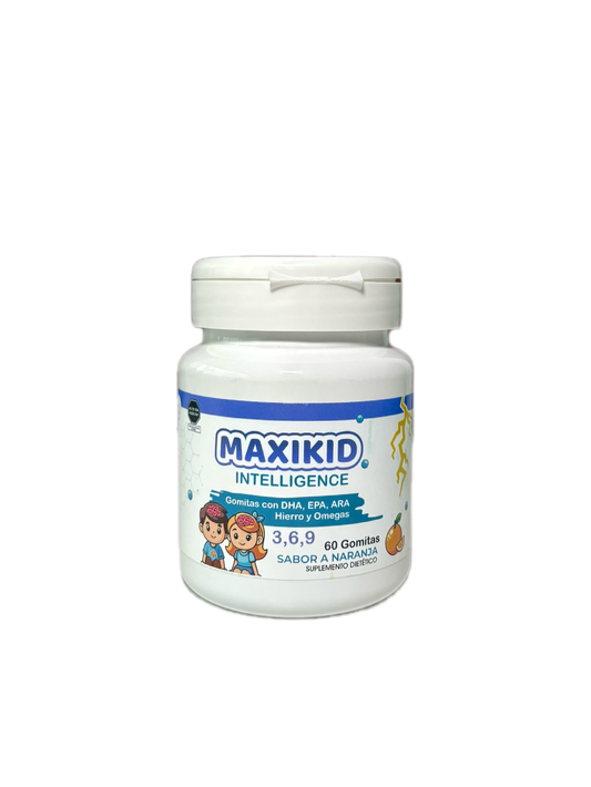 MaxiKid Intelligence