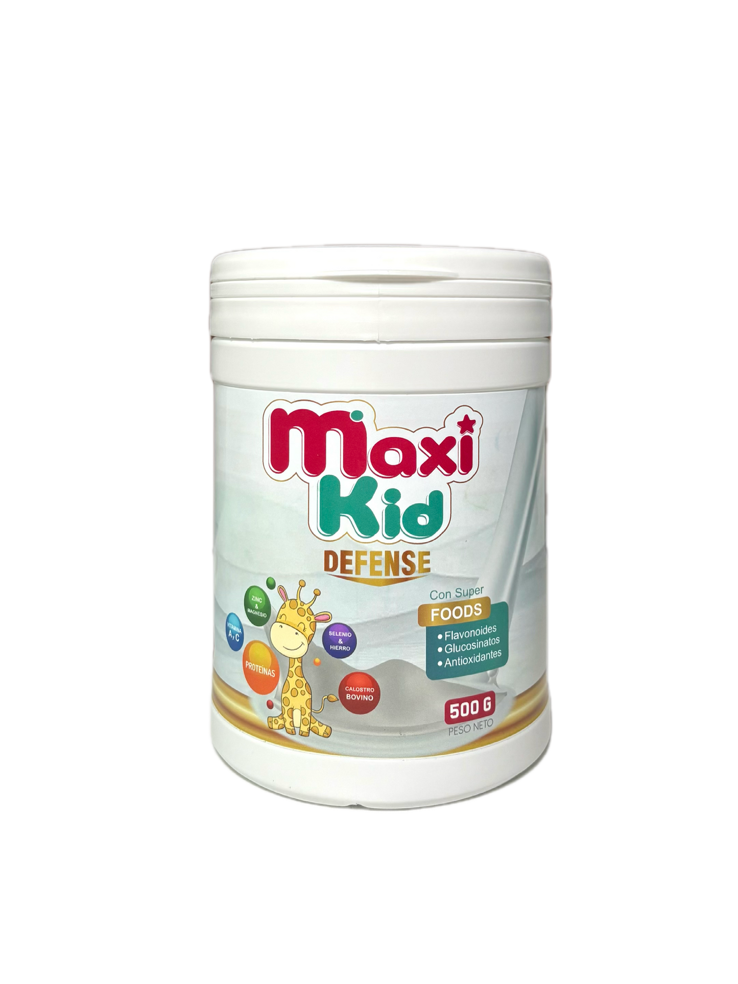 MaxiKid Defense