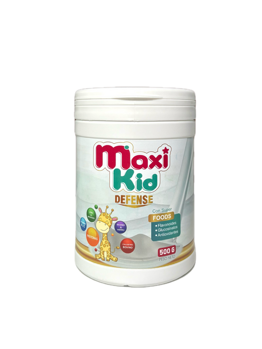 MaxiKid Defense